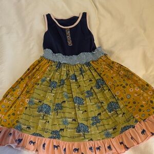 Matilda Jane horse Dress